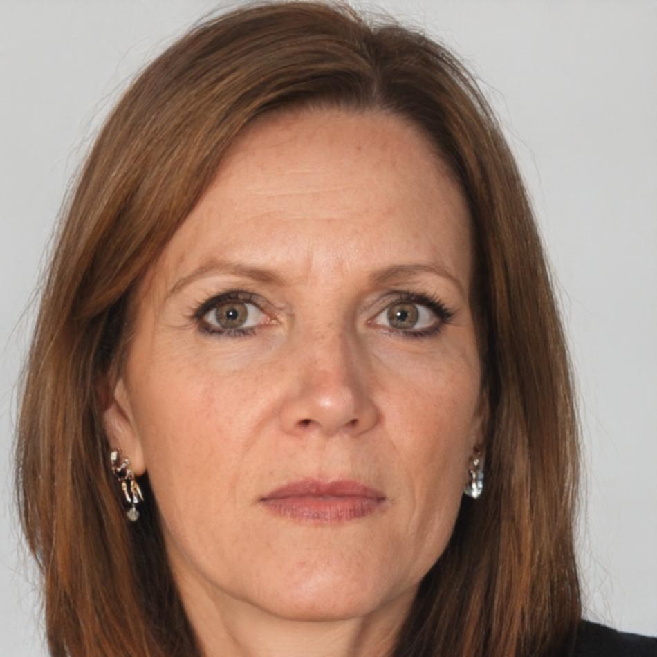 Portrait de Océane Lefort